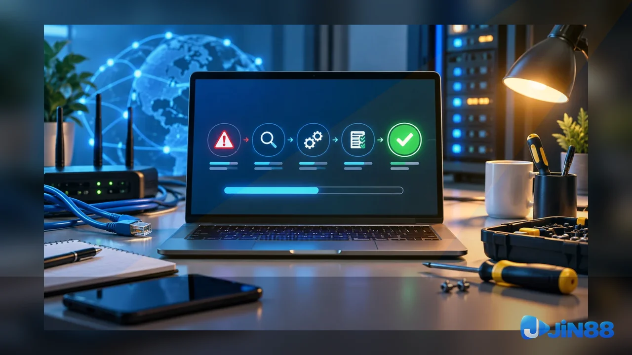 Danh sách kiểm tra Đăng nhập trước khi tiếp tục – checklist trên điện thoại cho người cần hướng dẫn nhanh